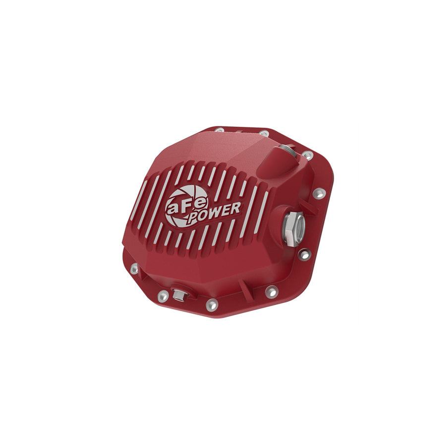  aFe 46-71000R Differential Cover Jeep Wrangler (JL) 18-21 L4-2.0L (T)/ V6-3.6L (Dana M220)  | ML Performance US Car Parts