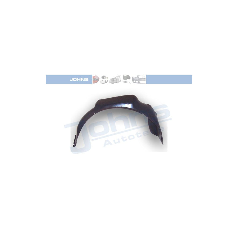 Johns 13 01 32 Panelling, Mudguard for AUDI A3 Hatchback (8L1)