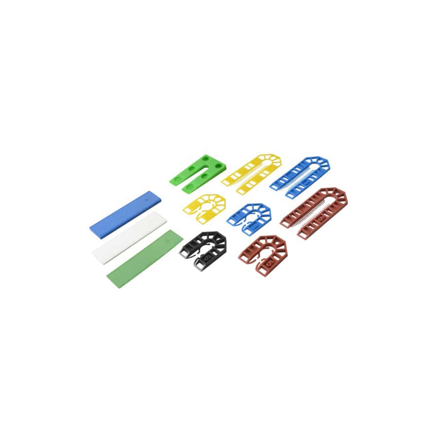 Broadfix BFXBAL160 Assorted Levelling Shims (Bag 160)
