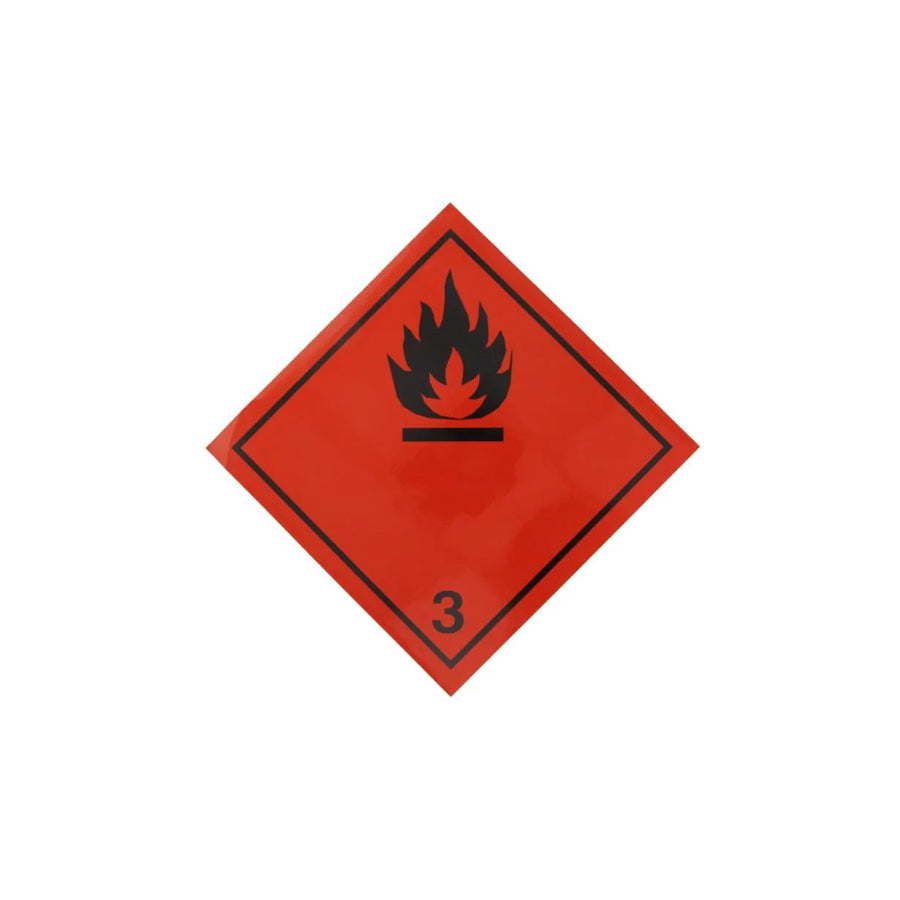Cargoparts Cargo-T081 ADR Signs