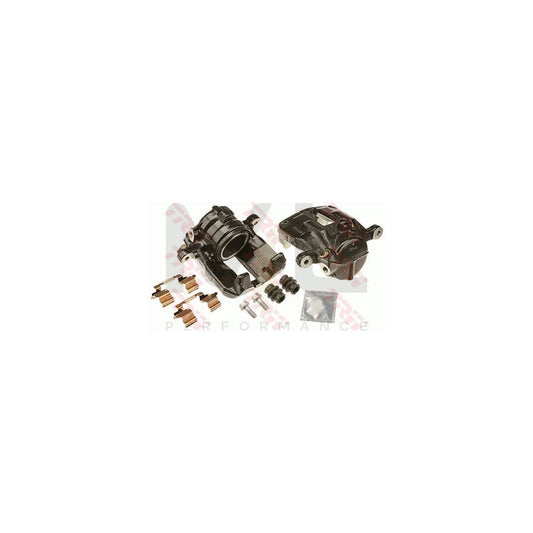 TRW BHX433 Brake Caliper suitable for MERCEDES-BENZ A-Class (W168) | ML Performance Car Parts