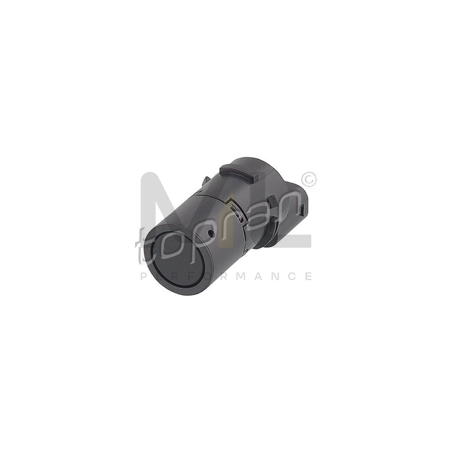 TOPRAN 723 906 Parking sensor Black, Ultrasonic Sensor