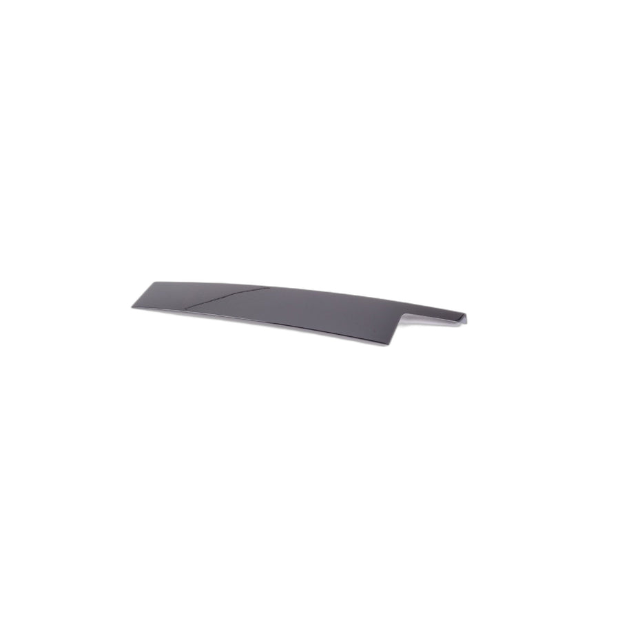 Genuine BMW 51332990878 E84 B-Pillar Finisher, Outer Right GLANZSCHWARZ (Inc. X1 28iX, X1 20iX & X1 20i) | ML Performance US Car Parts