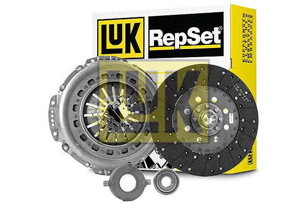 LuK 633 1128 17 Clutch Kit