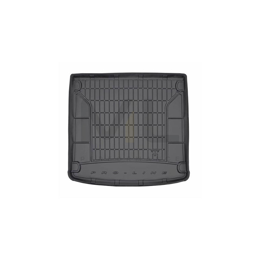 FROGUM TM406070 Car boot tray for AUDI A4 B6 Avant (8E5) 1008x1055mm, Elastomer, Nonslip