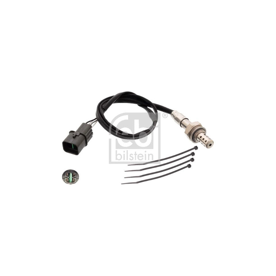 Febi Bilstein 107592 Lambda Sensor for Hyundai I10 I (Pa)