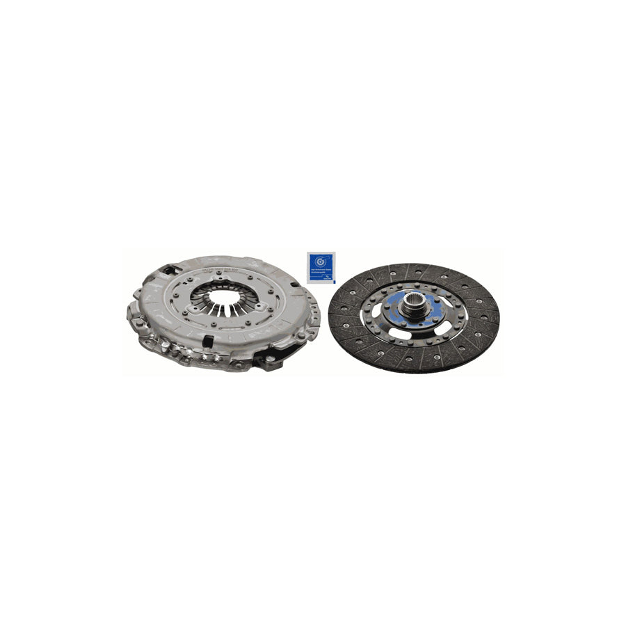 Sachs Xtend 3000 951 477 Clutch Kit