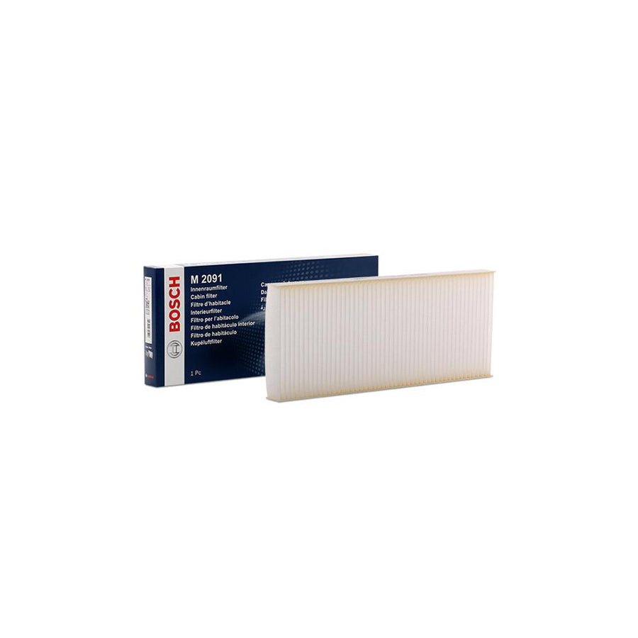 Bosch 1 987 432 091 Pollen Filter | ML Performance UK Car Parts