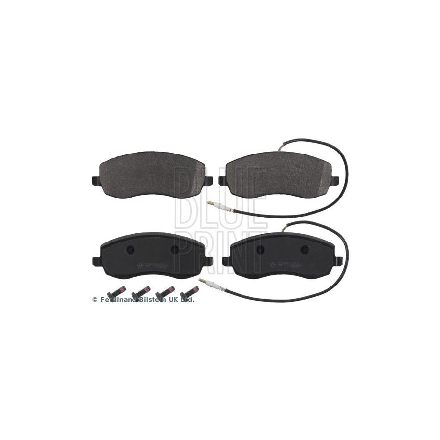 Blue Print Adl144247 Brake Pad Set