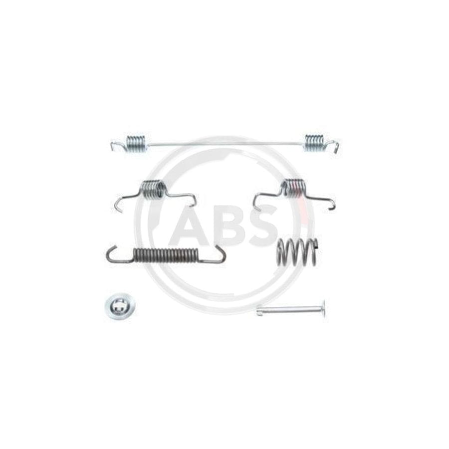 A.B.S. 0819Q Accessory Kit, Brake Shoes