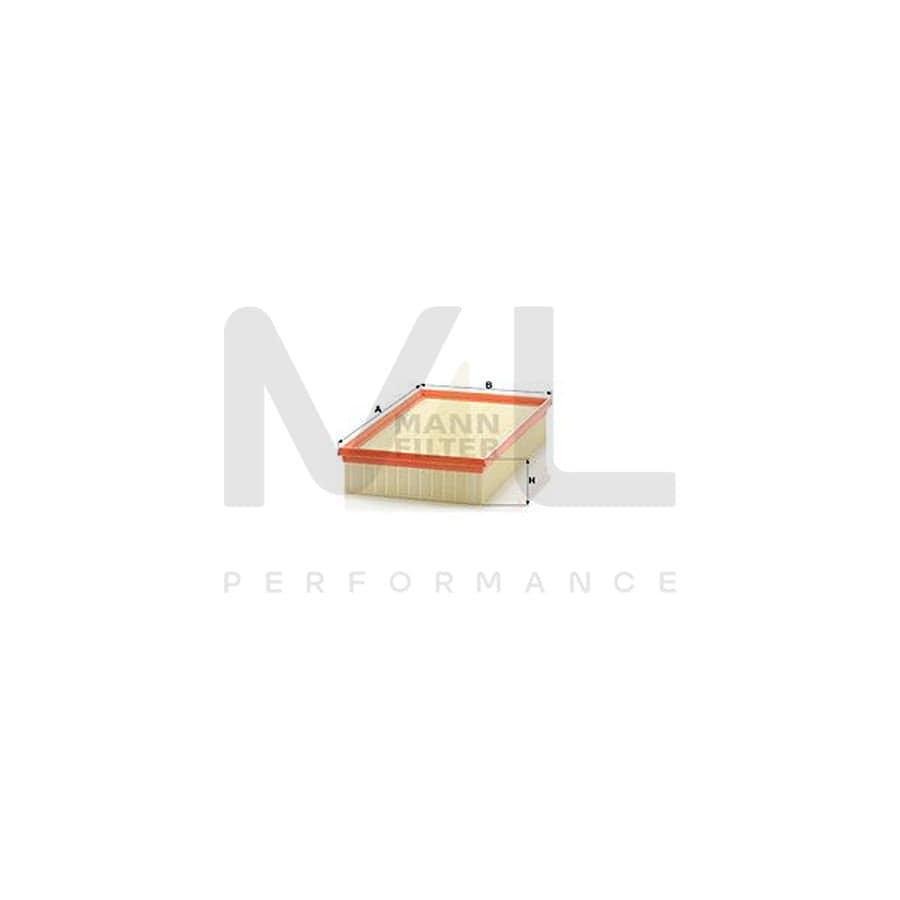 MANN-FILTER C 32 191 Air Filter Filter Insert