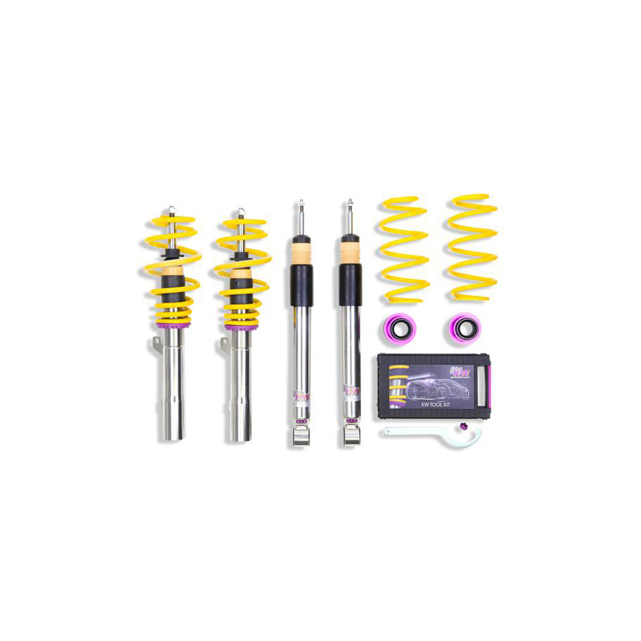 KW 35281031 Seat VW Variant 3 Coilover Kit (Leon & Golf) 1 | ML Performance US Car Parts