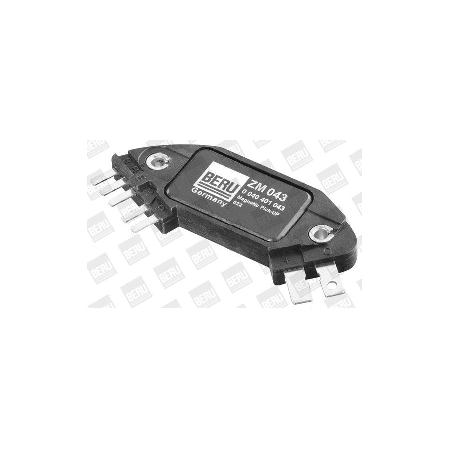 Beru Zm043 Ignition Module for Fiat Regata