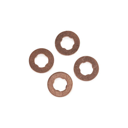 Corteco 49430609 Seal Ring, Nozzle Holder