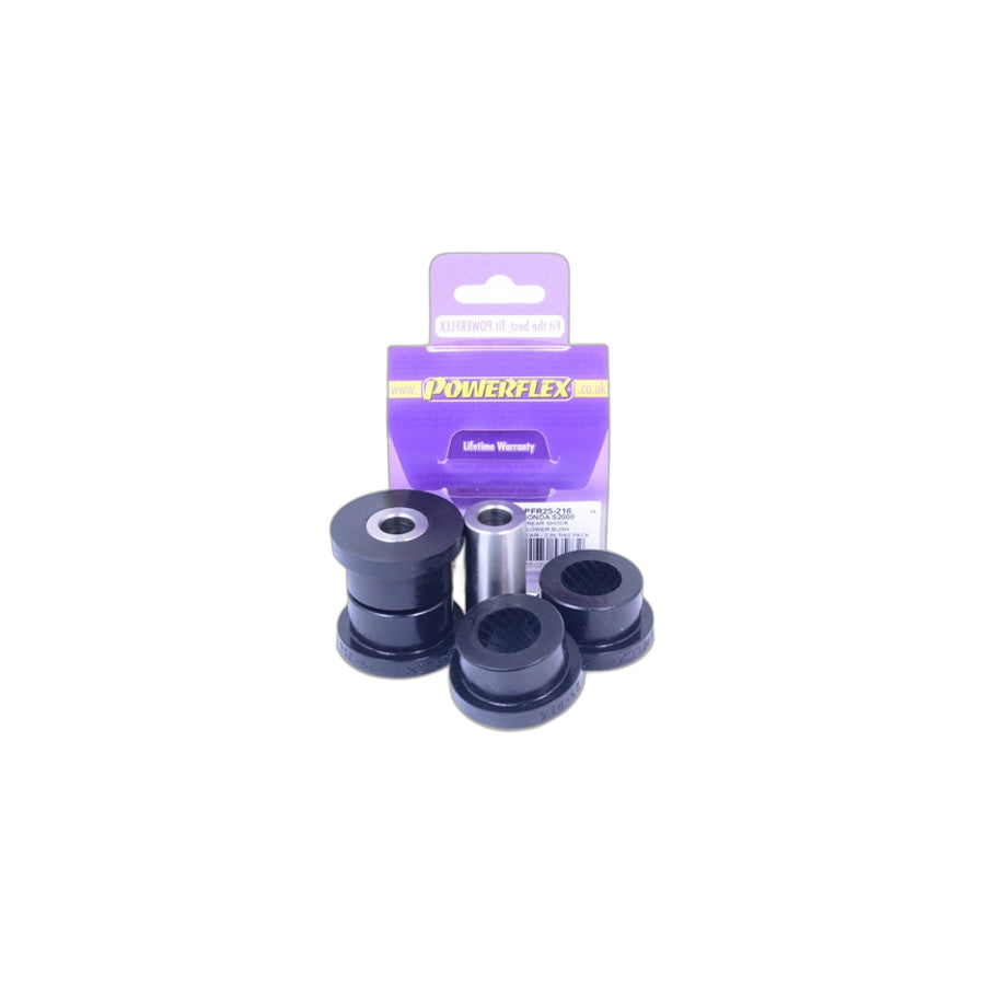Powerflex PFR25-216 Honda S2000 Rear Lower Shock Mount Bush | ML Performance UK Car Parts
