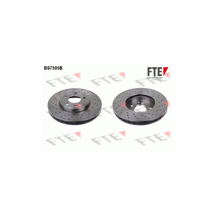 FTE 9081047 Brake Disc