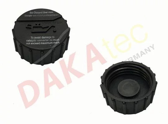 Dakatec 3087017 Oil Filler Cap for VW Transporter
