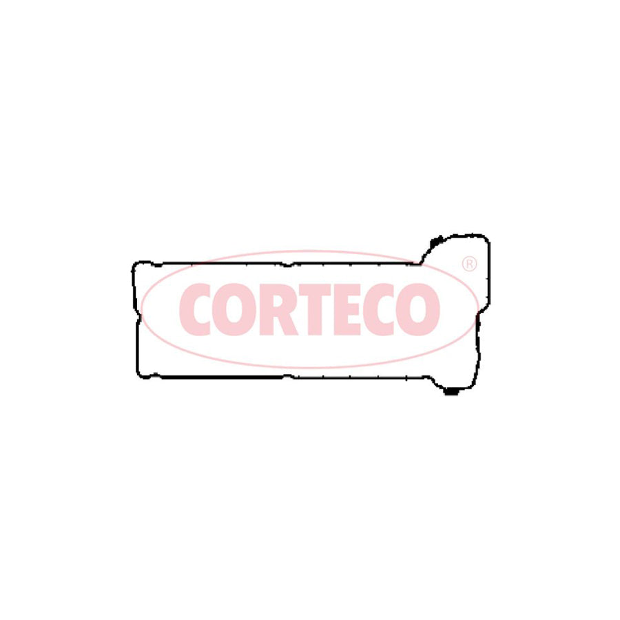 Corteco 440400P Rocker Cover Gasket