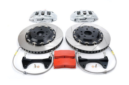 Paragon PBK.50.011.380.320.TL.01.0x.Px.F Alcon Big Brake Kit (Front Mono 6) - BMW M3 (E46)