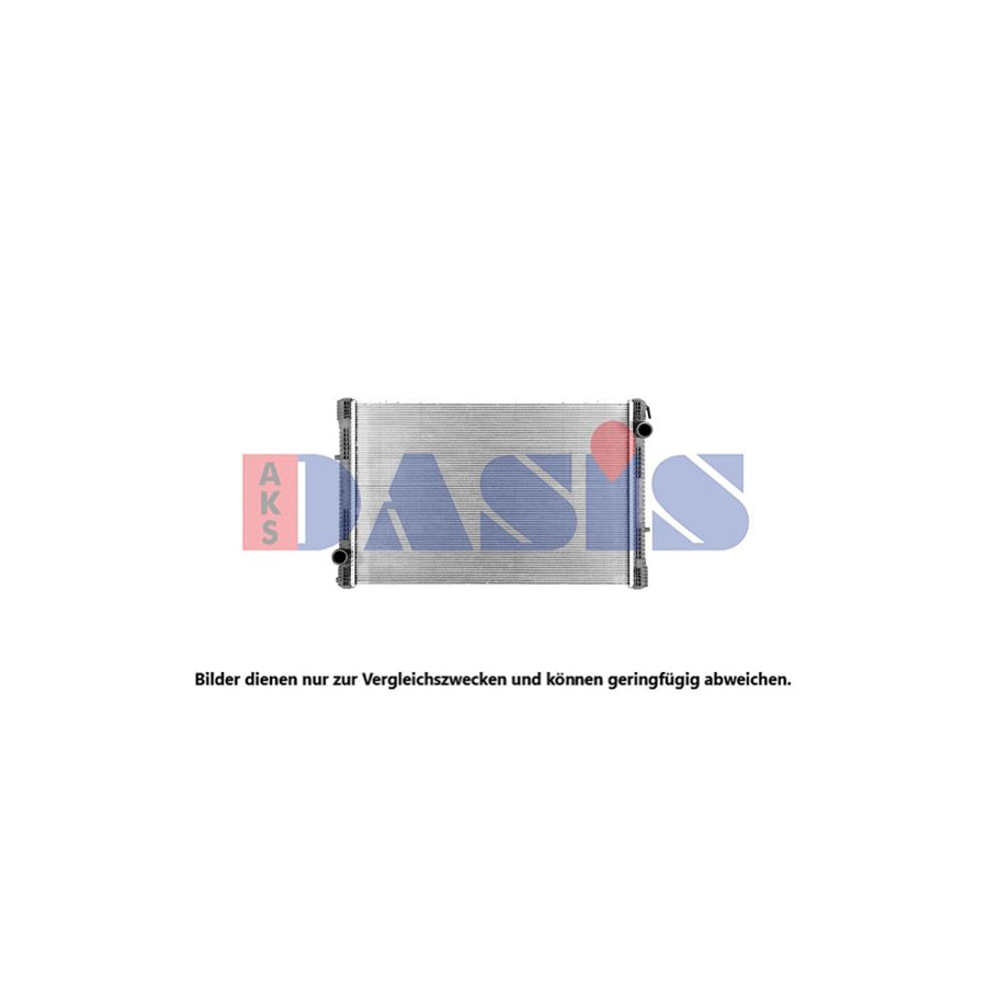 AKS Dasis 130061Sxb Engine Radiator
