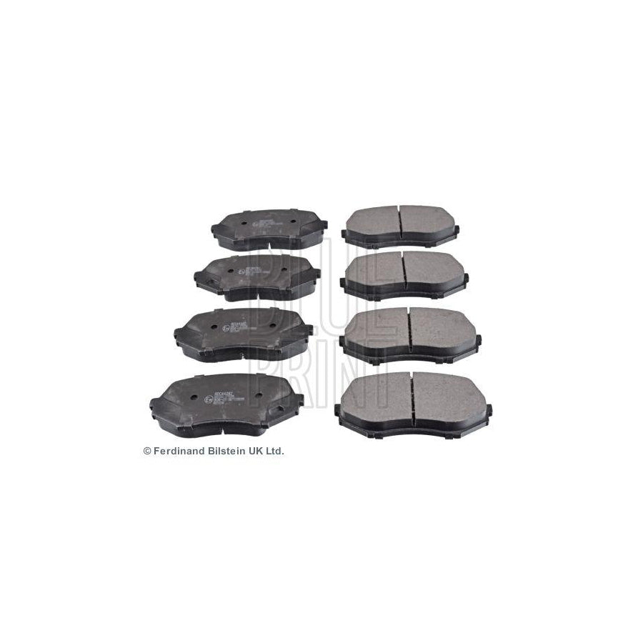 Blue Print Adc44282 Brake Pad Set