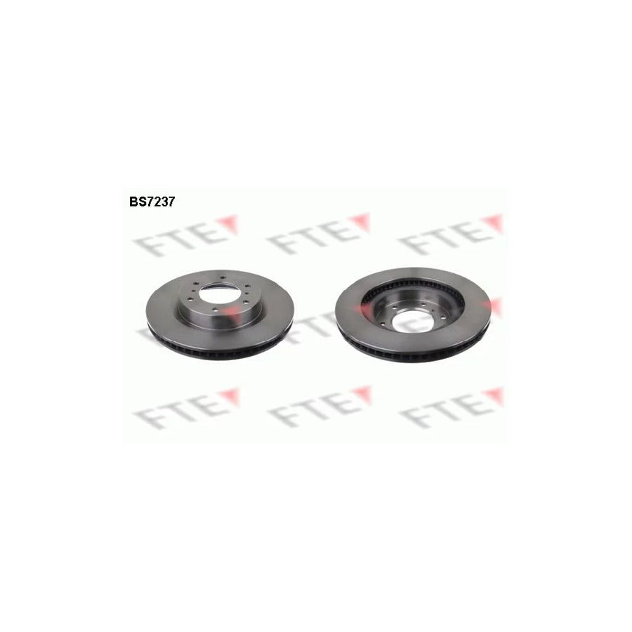 FTE 9071133 Brake Disc for Mitsubishi Pajero / Shogun