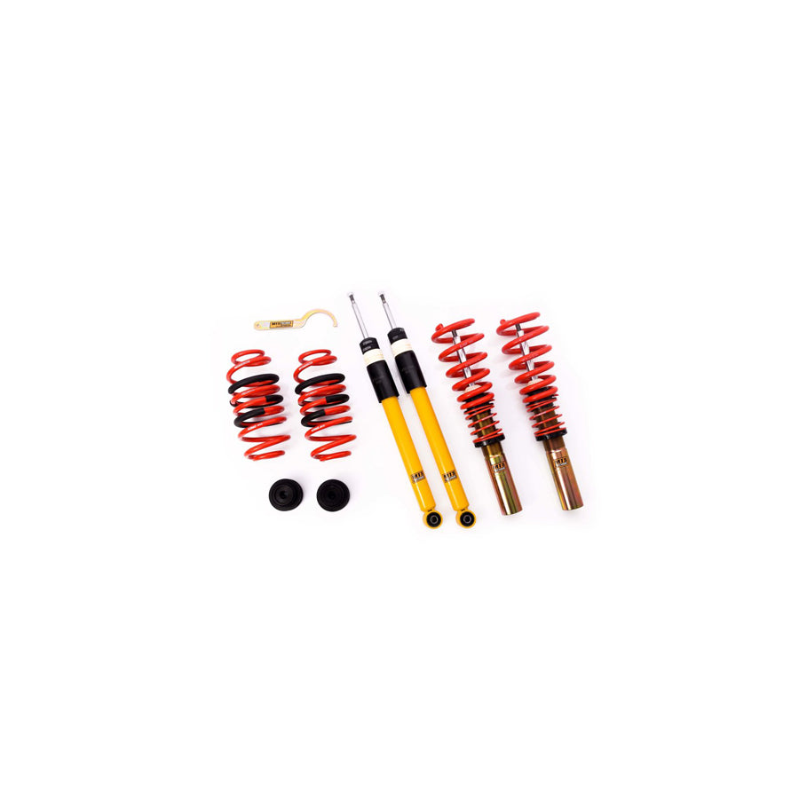 MTS Technik Audi Coilover Suspension Street - MTSGWAU24 Coilover Kits
