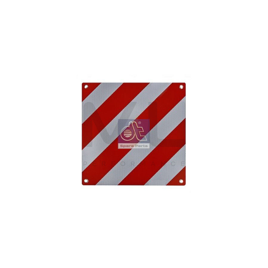 DT Spare Parts 9.69421 Parking Warning Plate