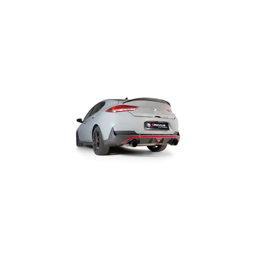 Remus Hyundai 2857181500 GPF-back-system L/R Exhaust | ML Performance Car Parts