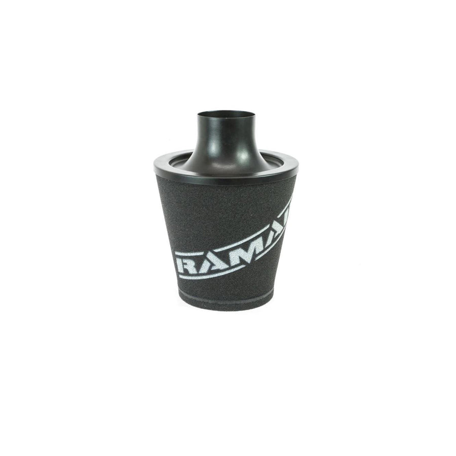 RAMAIR JS-175-70-BK UNIVERSAL ALLOY NECK FILTERS