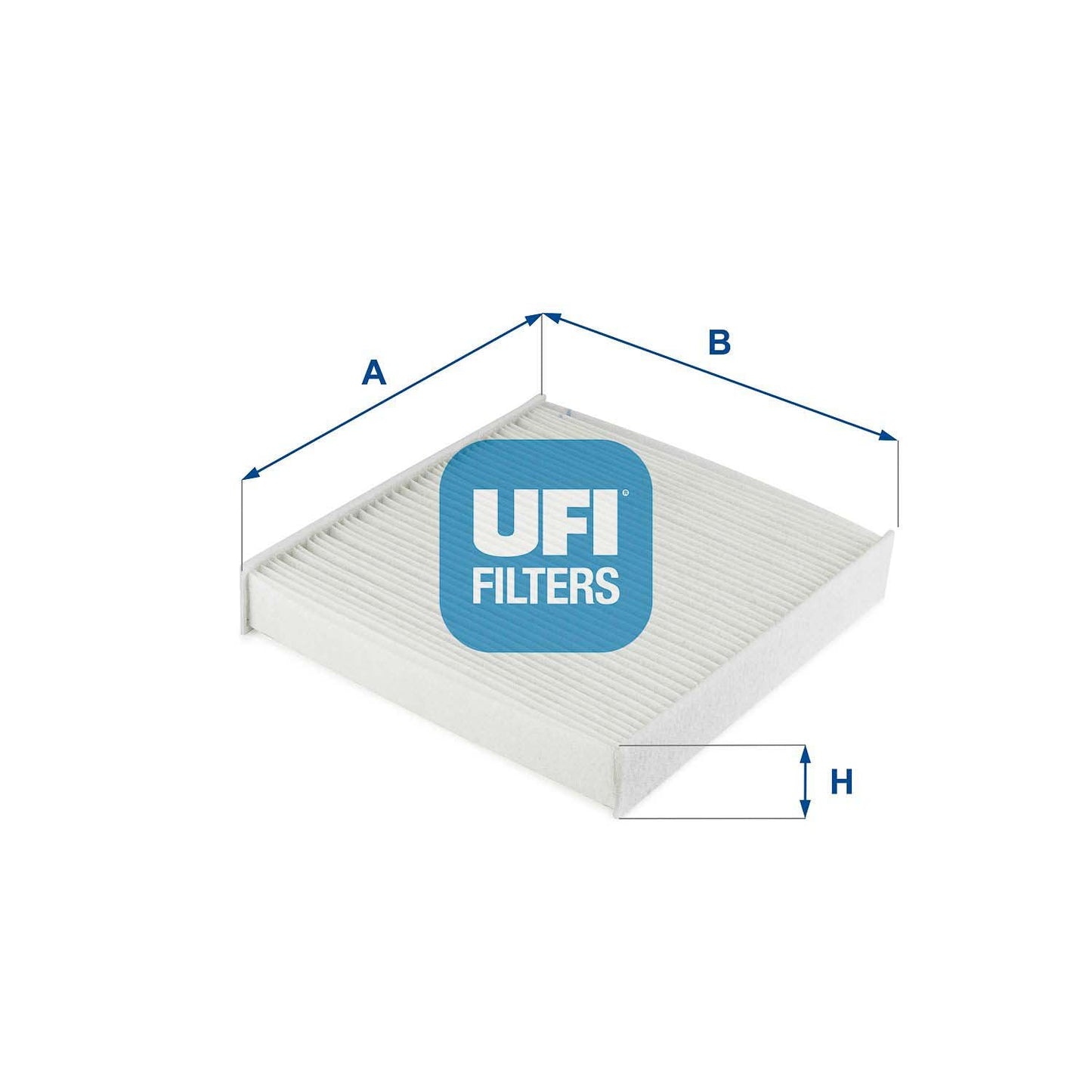 UFI 53.321.00 Pollen Filter