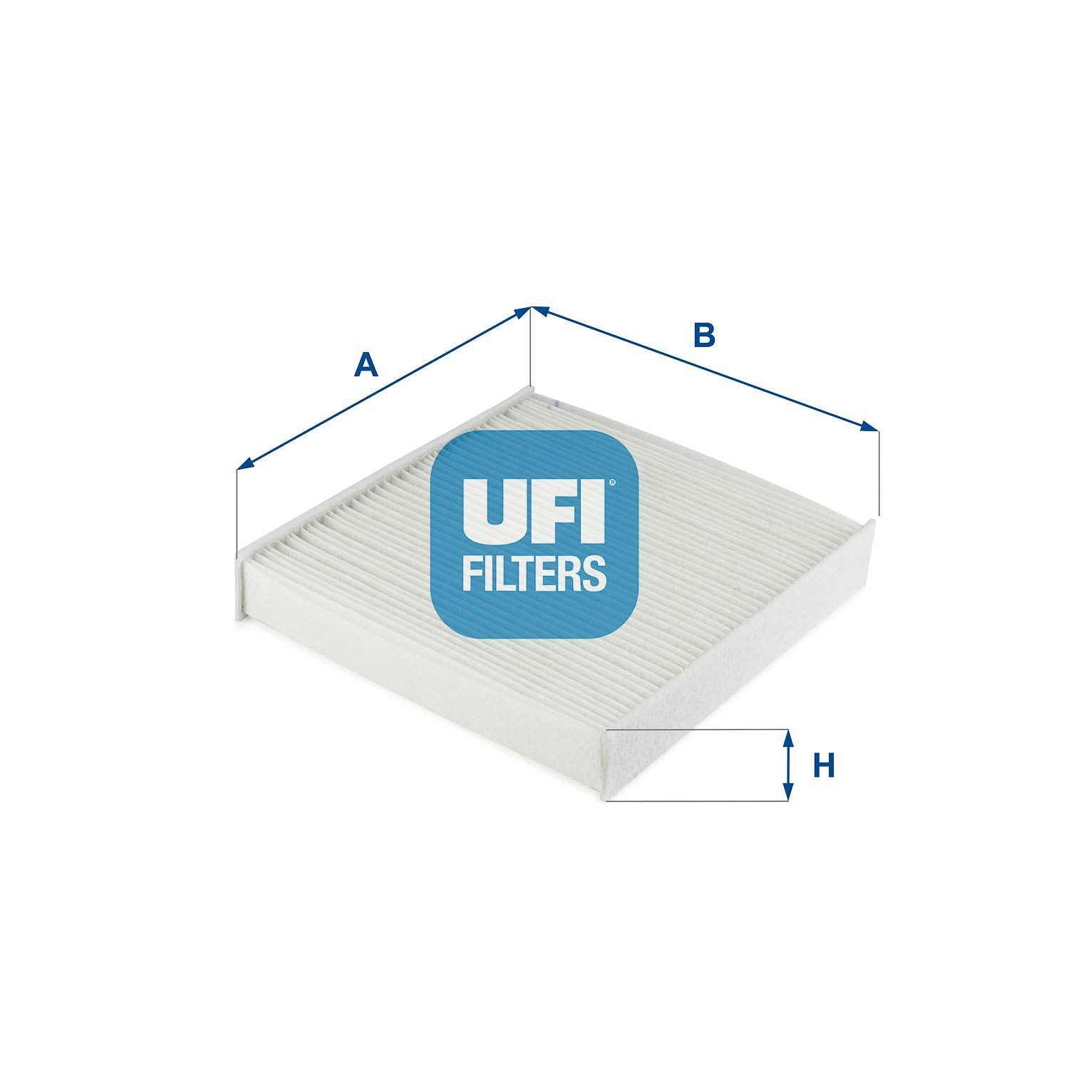 UFI 53.321.00 Pollen Filter