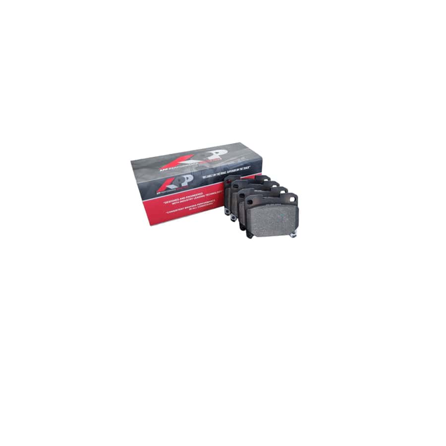 APP APP.309.06300 Toyota Rear Brake Pads (Inc. Celica & Supra)