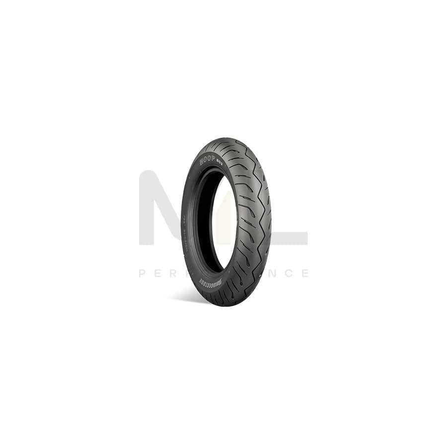 Bridgestone Hoop B03 G Front 120/80 14 58S Motorcycle Summer Tyre