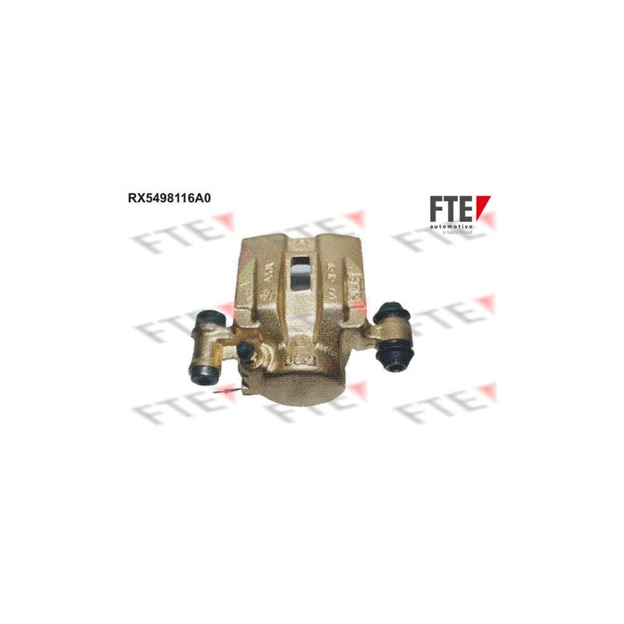 FTE Rx5498116A0 Brake Caliper