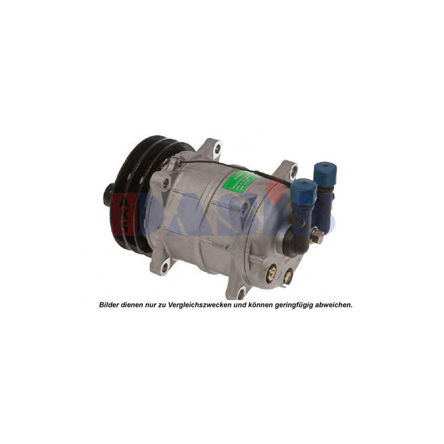 AKS Dasis 850339N Compressor, Air Conditioning
