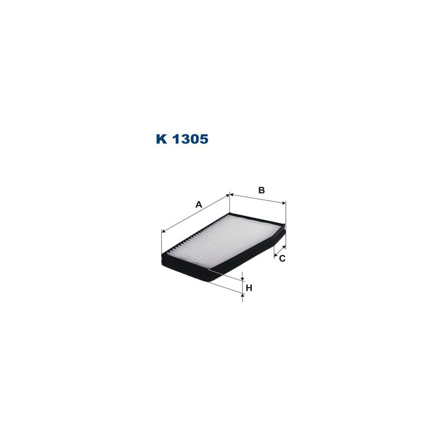 Filtron K 1305 Pollen Filter