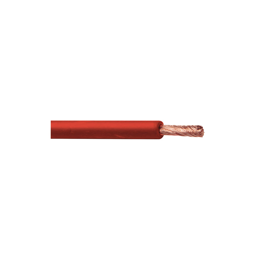 Gys 056107 Electric Cable 10Mm² Pvc Red - 20M Charger Accessories