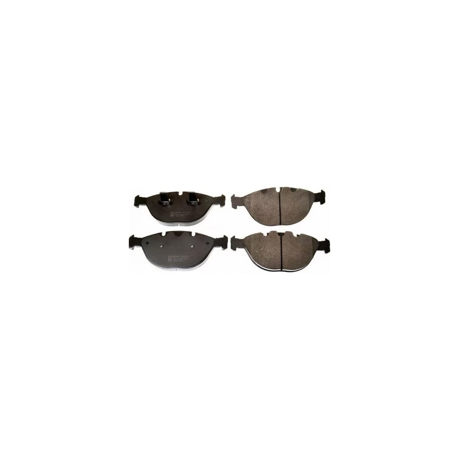 Denckermann B111072 Brake Pad Set for BMW X5 (E53)