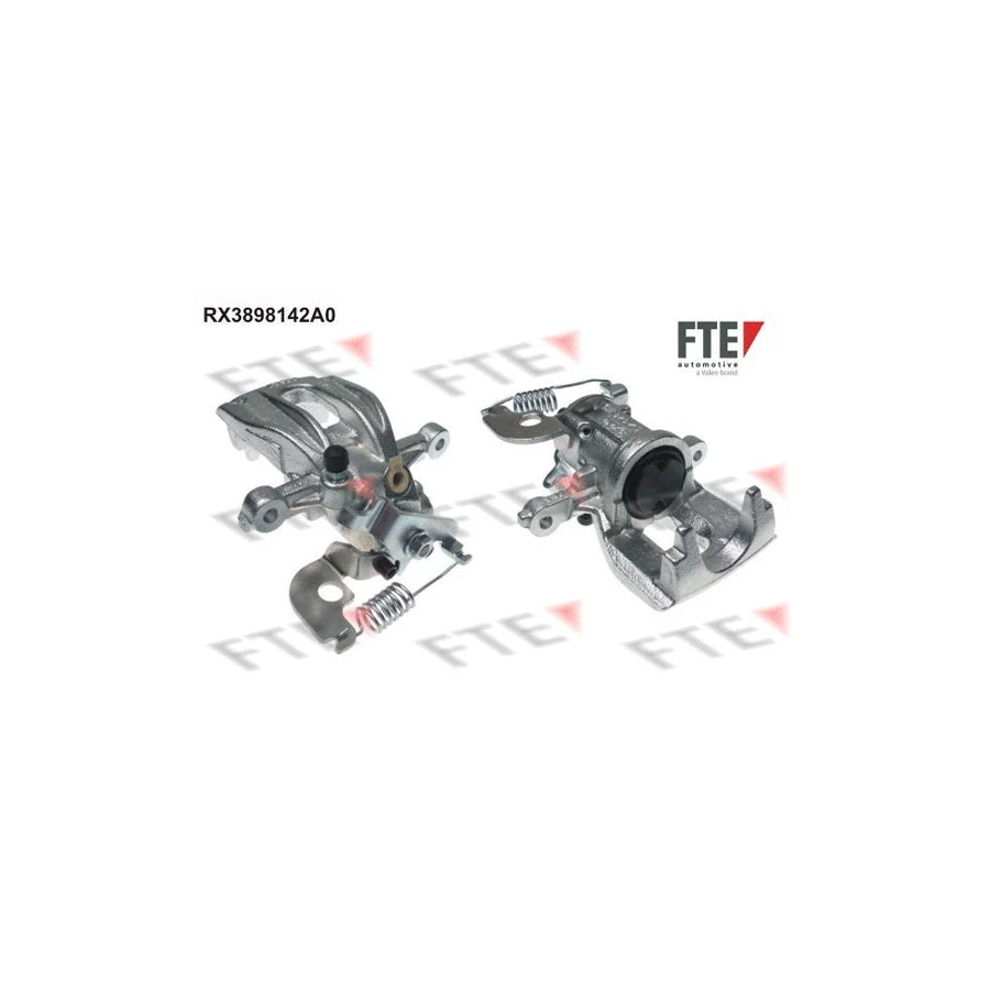 FTE 9290558 Brake Caliper for Jaguar X-Type