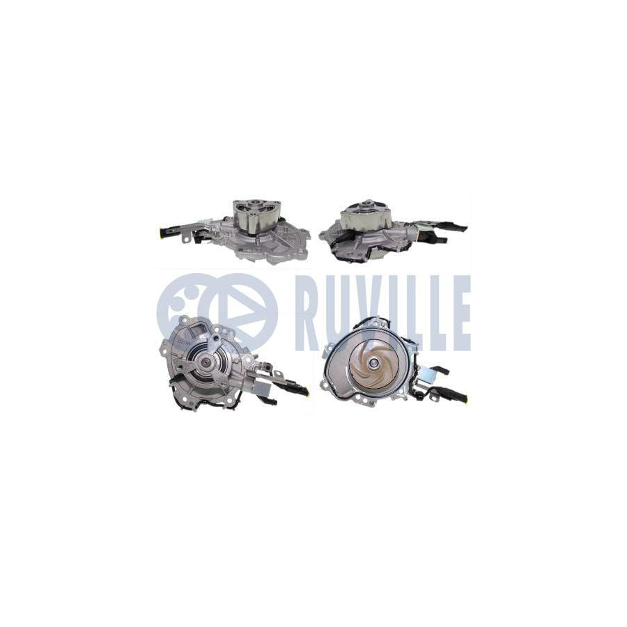 Ruville 59910 Alternator Freewheel Clutch For Ford Transit