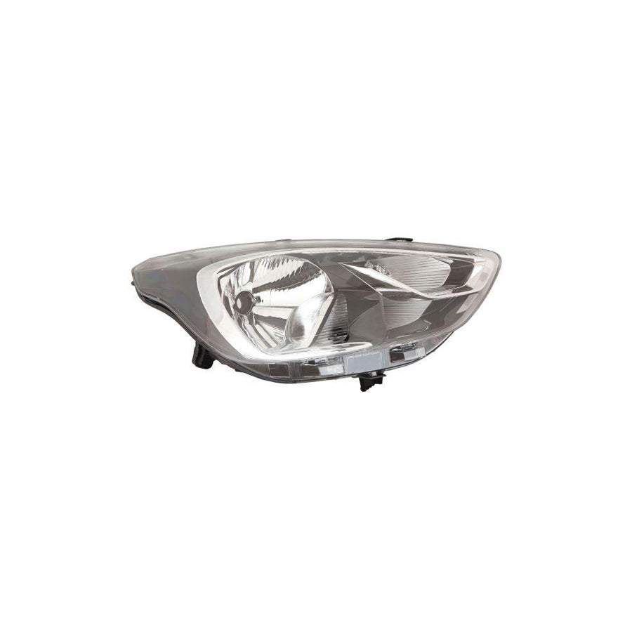 Abakus 43111Aklldem1 Headlight for Ford Ka