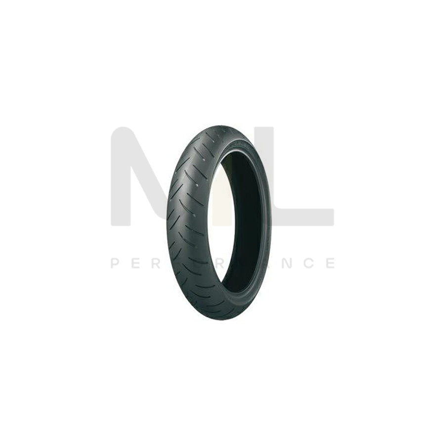 Bridgestone Battlax BT-015 M 120/70 ZR17 58W Motorcycle Summer Tyre