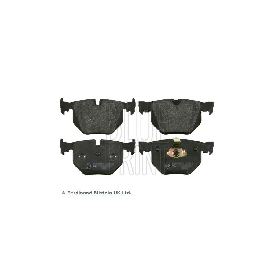 Blue Print Adb114237 Brake Pad Set for BMW 7 (E65, E66, E67)