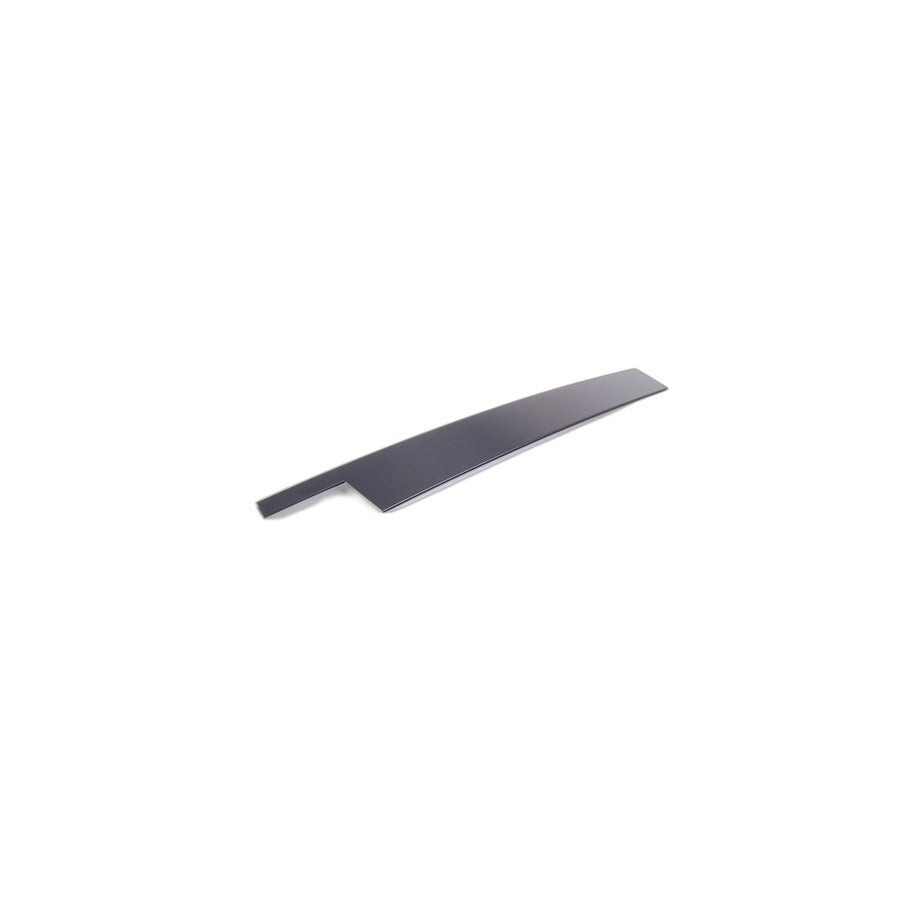 Genuine BMW 51333427639 E83 Finisher Window Frame B-Pillar Fl Door SCHWARZMATT (Inc. X3) | ML Performance US Car Parts
