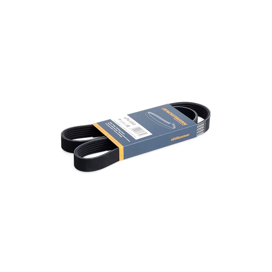 Denckermann 6Pk1053 6Pk1053 V-Ribbed Belt
