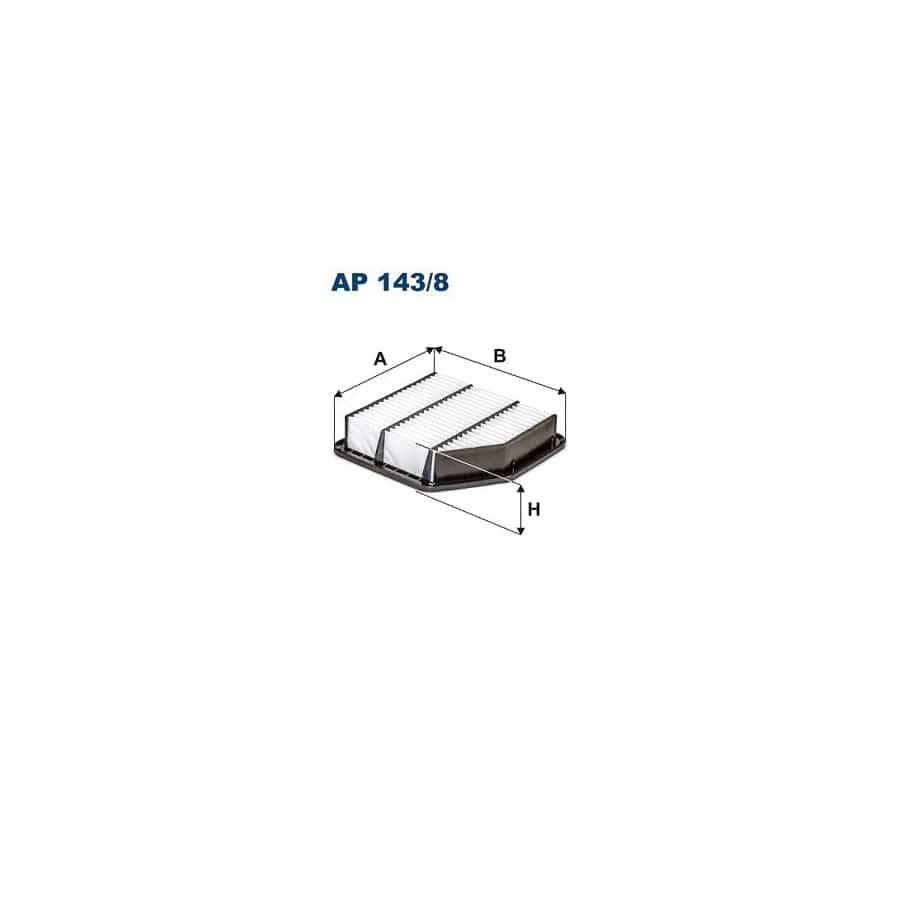 Filtron Ap 143/8 Air Filter