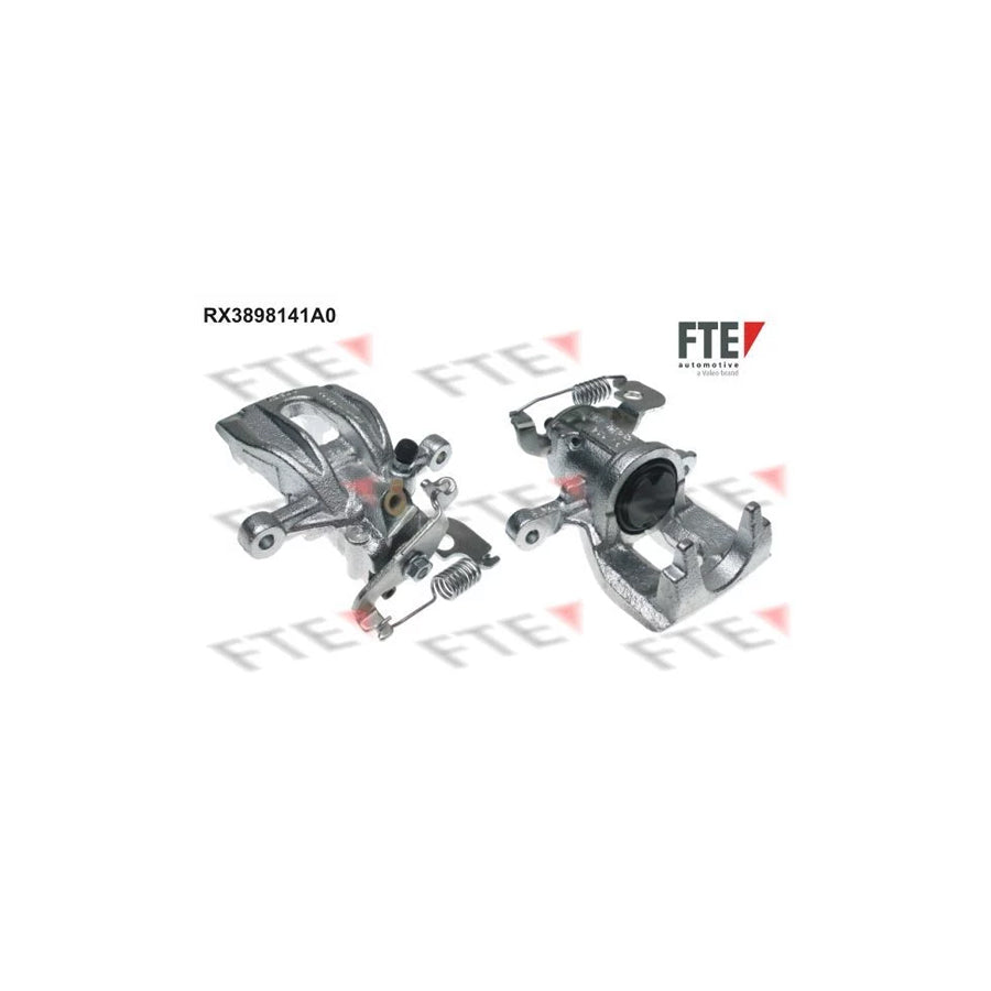FTE 9290557 Brake Caliper for Jaguar X-Type