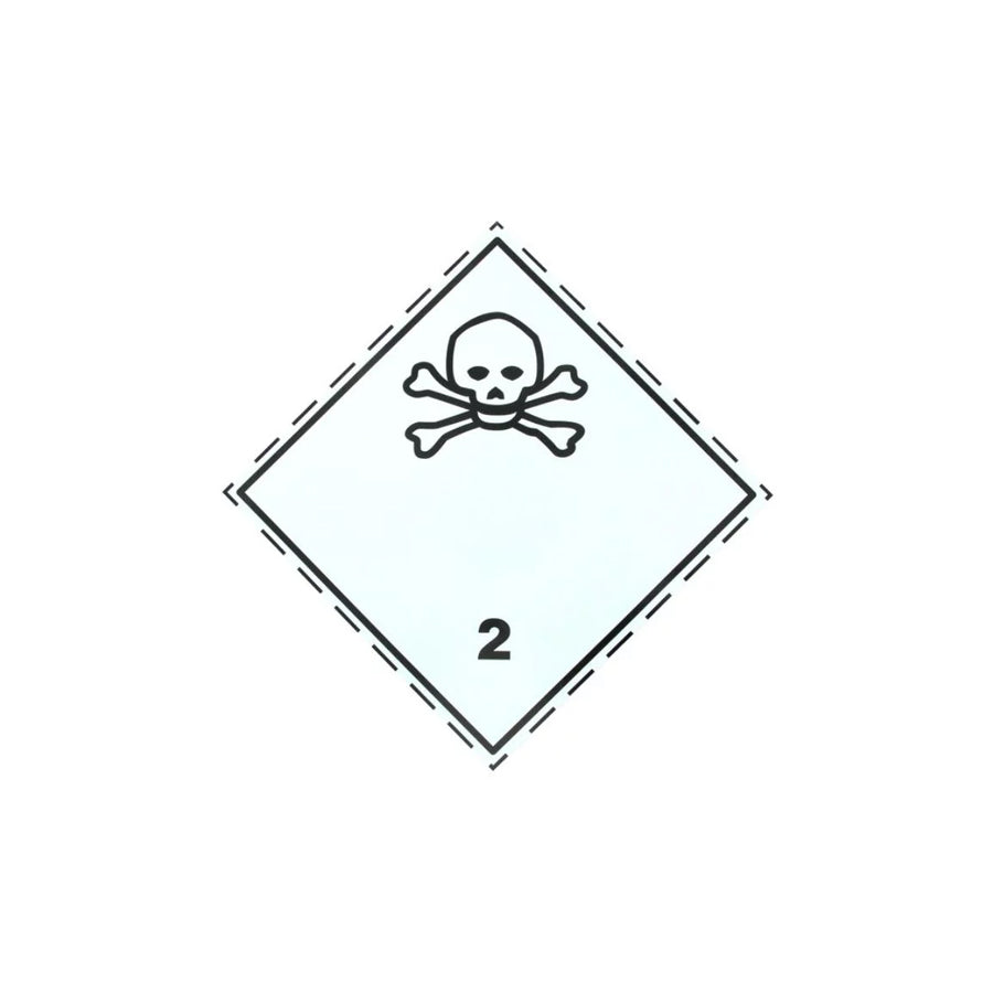 Cargoparts Cargo-T080 ADR Signs