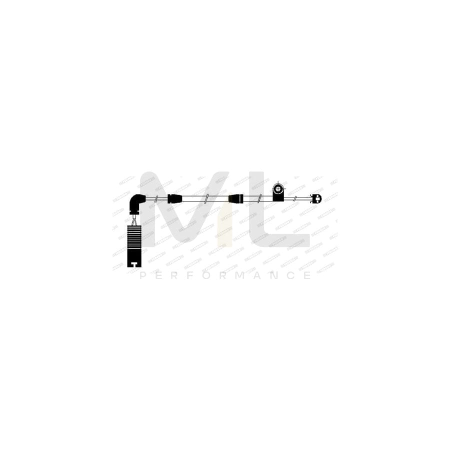 FERODO PREMIER FWI292 Brake pad wear sensor for BMW X3 (E83) | ML Performance Car Parts